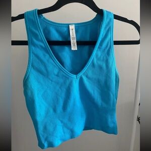 Athleta Transcend V-Neck Tank
